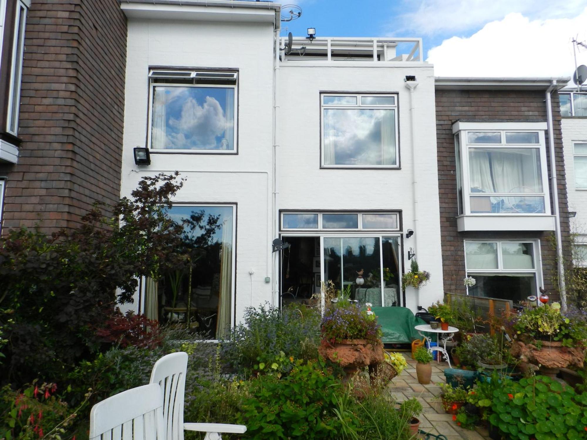 Bed and Breakfast Chiswick Riviera With Free Parking Лондон Екстер'єр фото